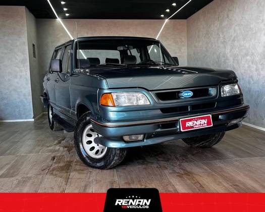 FORD F-1000 3.9 SR XK DESERTER DIESEL MANUAL